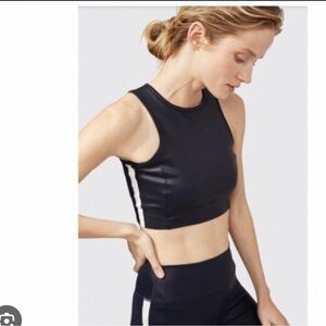 Splits59 Black and Gray Athletic Set